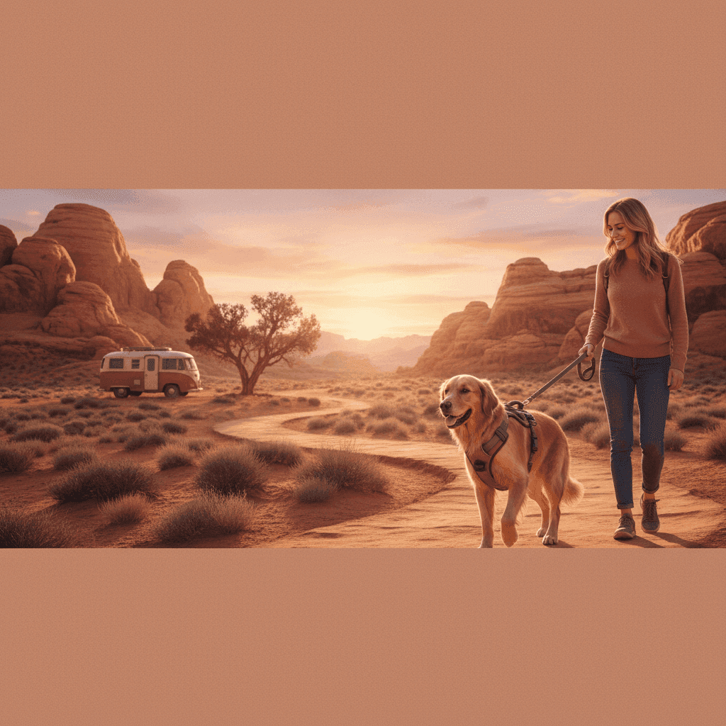 Travel-Friendly Harnesses