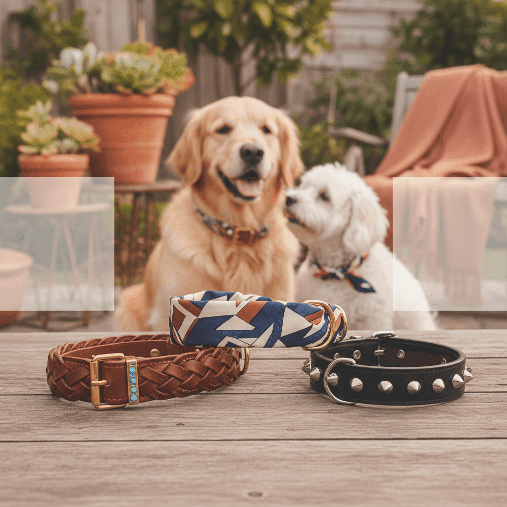 Designer Collars