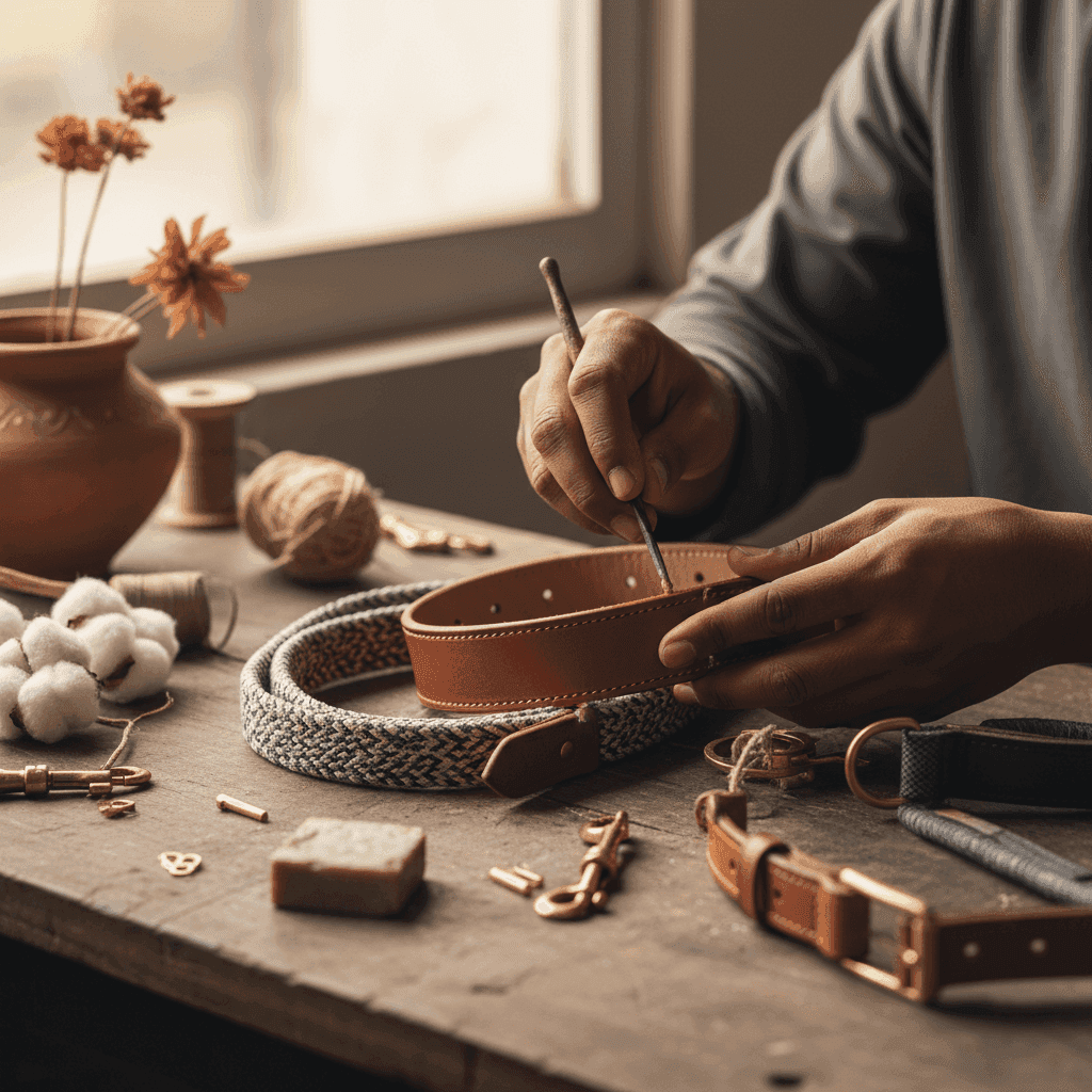 The Artisan's Touch