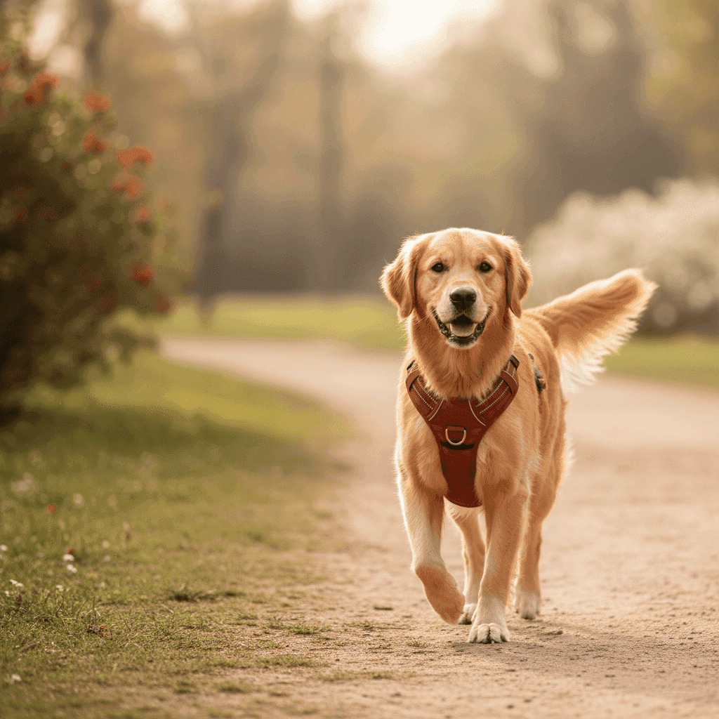 Comfort Harnesses