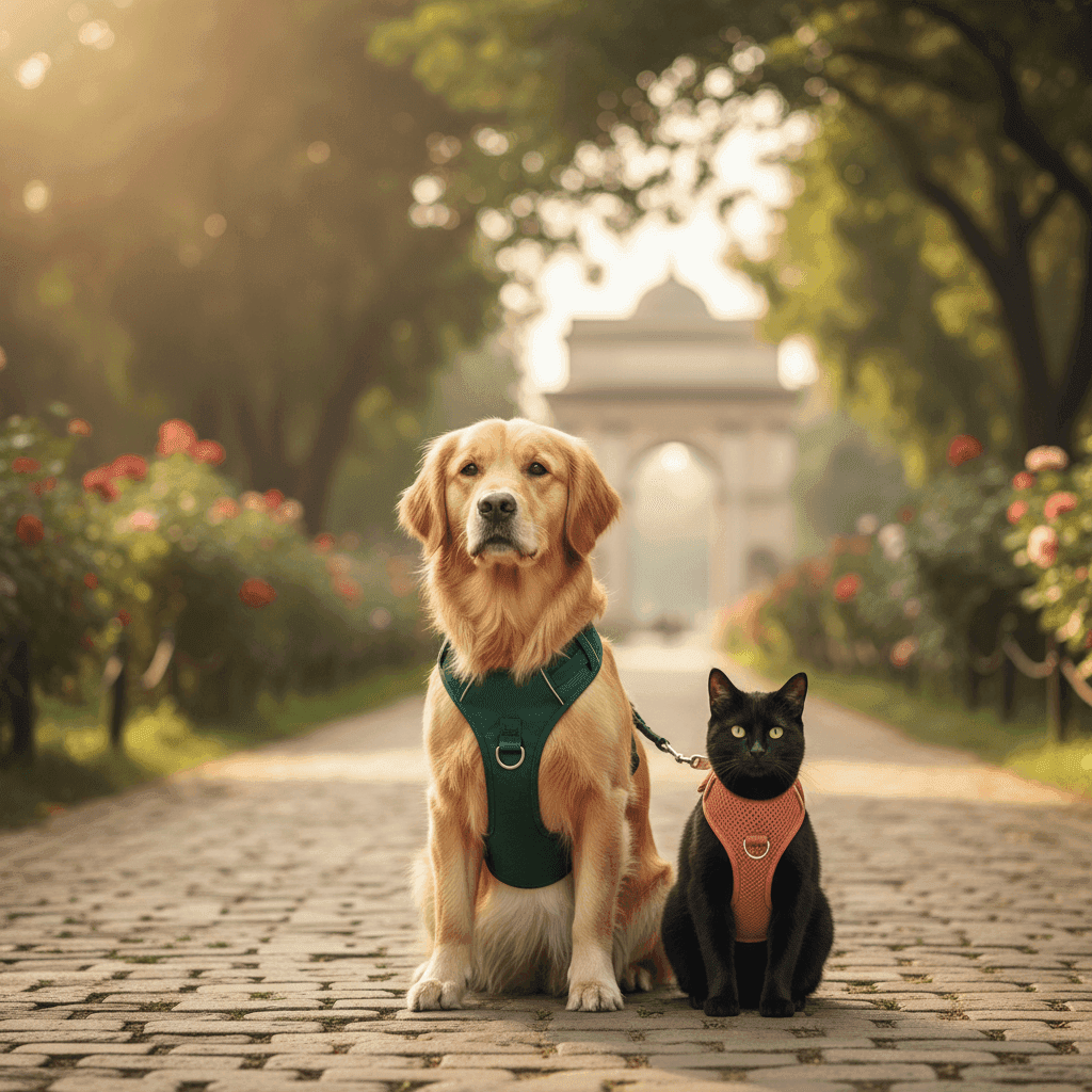 Comfort Harnesses